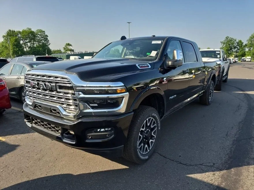 2025 Ram 2500 Limited photo 1
