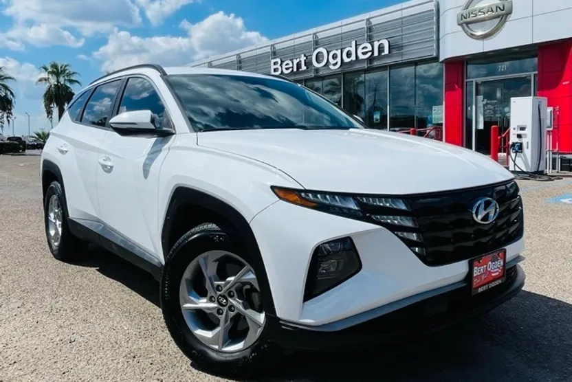 2023 Hyundai Tucson SEL photo 1