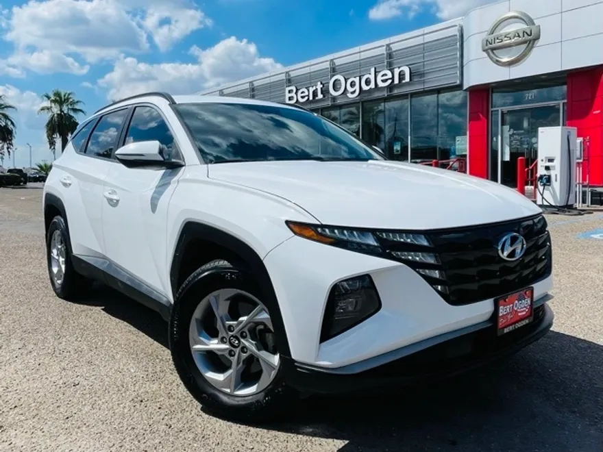 2023 Hyundai Tucson SEL photo 1
