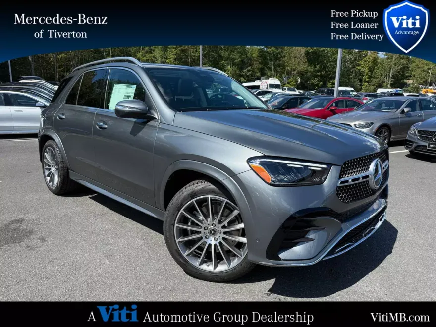 2026 Mercedes Benz GLE 450 4MATIC photo 1
