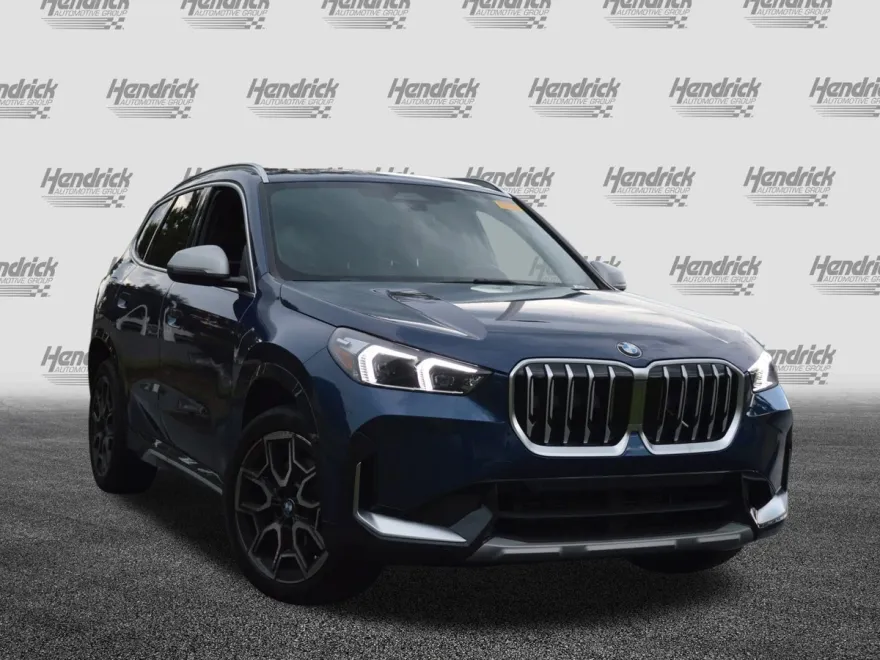 2024 Bmw X1 XDrive28i photo 1