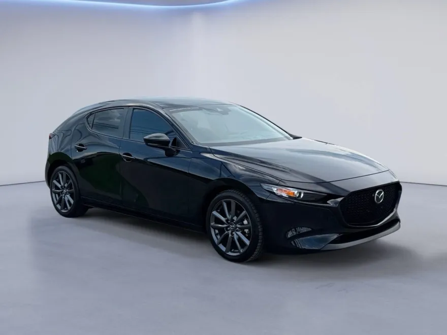 2022 Mazda Mazda3 Hatchback Select photo 1