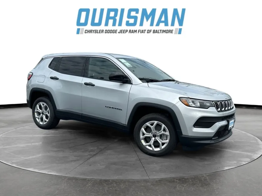 2025 Jeep Compass Sport photo 1