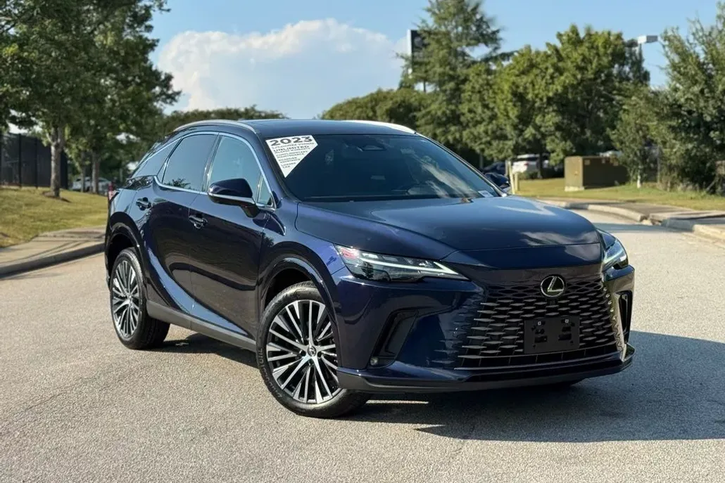 2023 Lexus RX 350 Premium photo 1