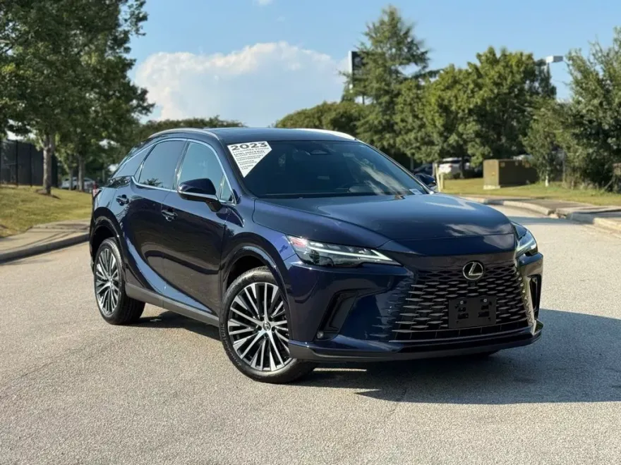2023 Lexus RX 350 Premium photo 1