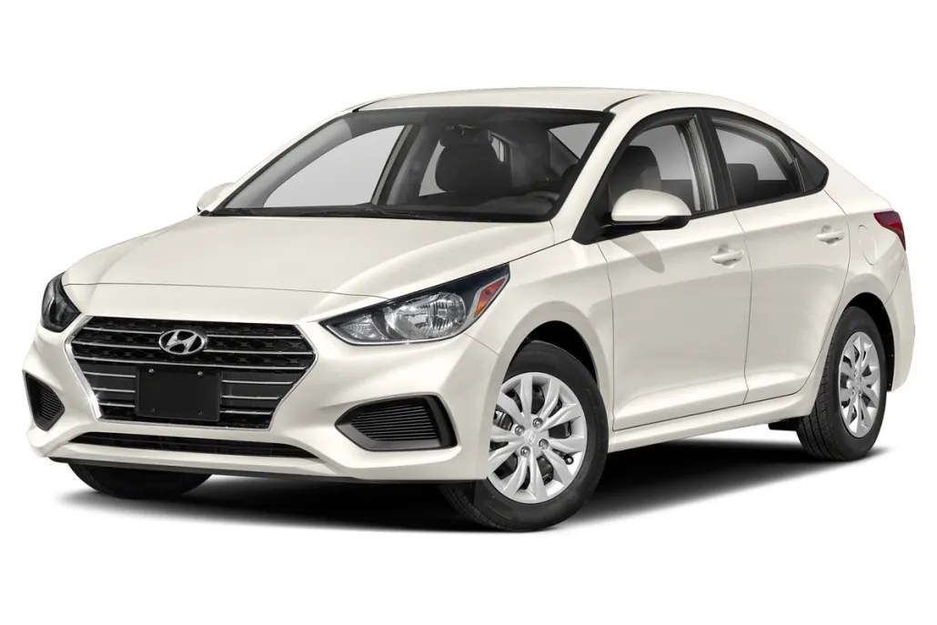 2021 Hyundai Accent SE photo 1