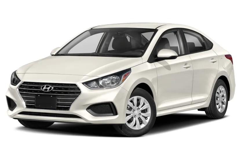 2021 Hyundai Accent SE photo 1