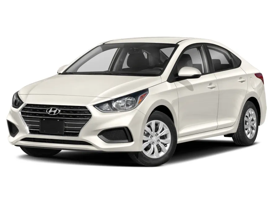 2021 Hyundai Accent SE photo 1