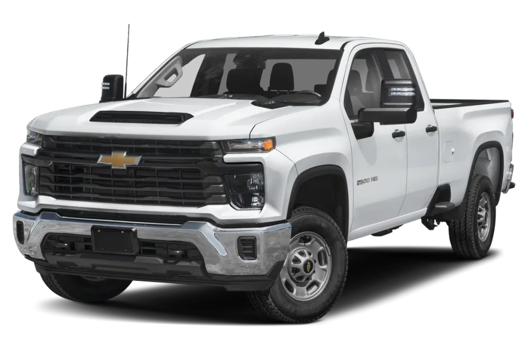 2024 Chevrolet Silverado 2500HD LT photo 1