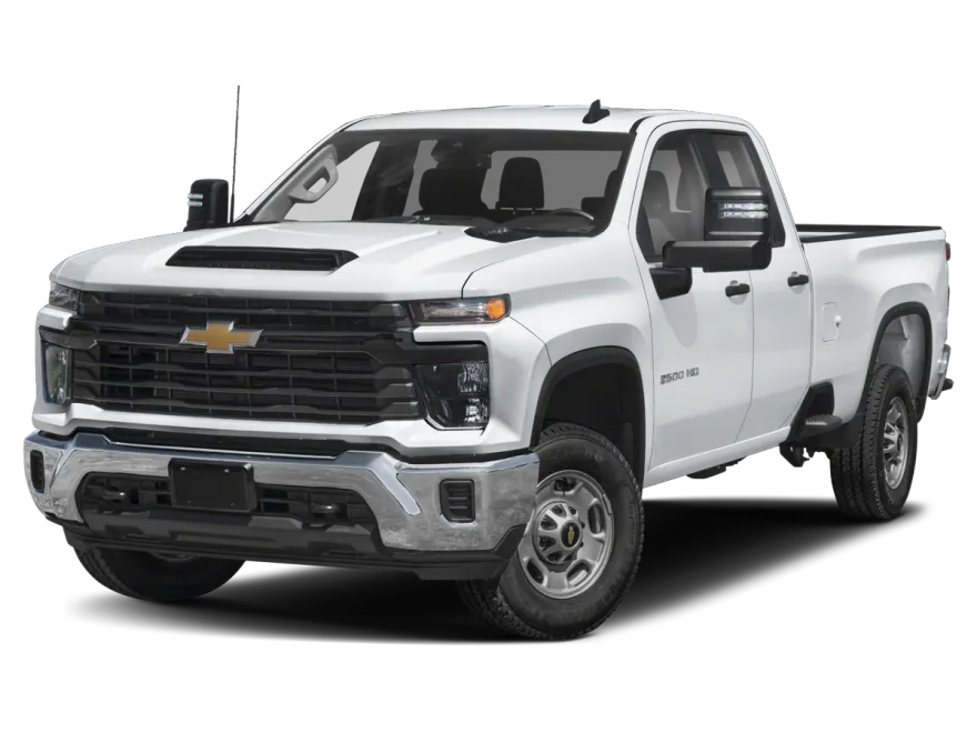 2024 Chevrolet Silverado 2500HD LT photo 1