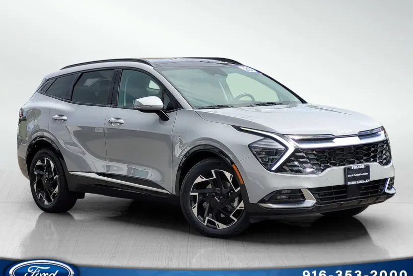 2023 Kia Sportage photo 1