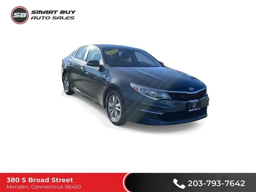 2016 Kia Optima LX photo 1