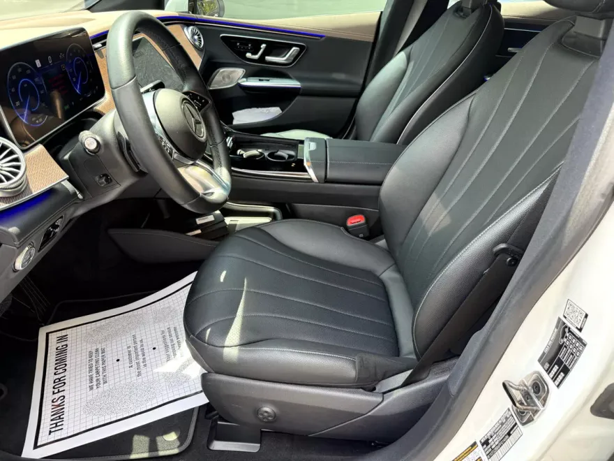 2023 Mercedes Benz EQE-Class Sedan photo 10