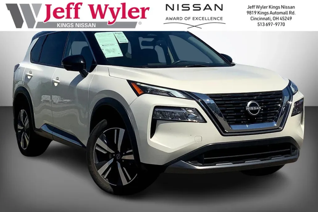 2023 Nissan Rogue AWD SL photo 1