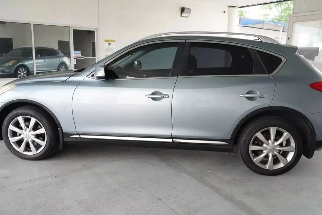 2016 Infiniti QX50 SPORT photo 1