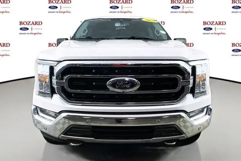 2021 Ford F-150 XLT photo 1