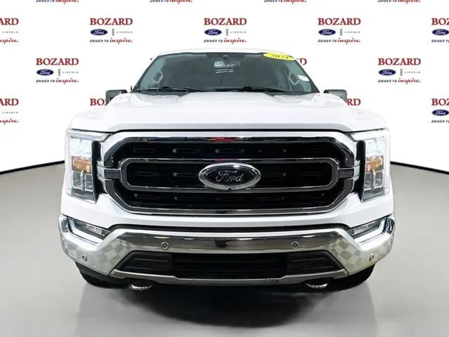 2021 Ford F-150 XLT photo 1