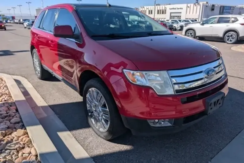 2010 Ford Edge Limited photo 1