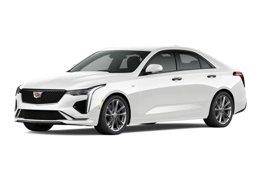 2021 Cadillac CT4 Sport photo 1