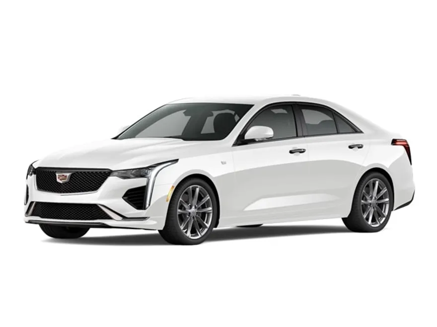 2021 Cadillac CT4 Sport photo 1