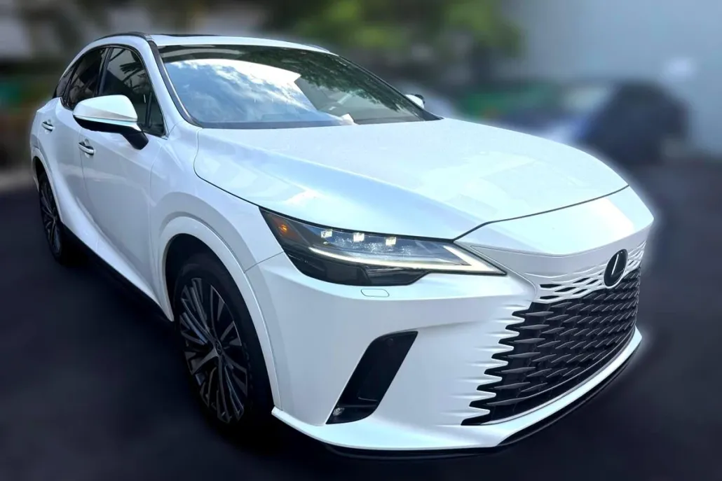 2023 Lexus RX 350 AWD photo 1
