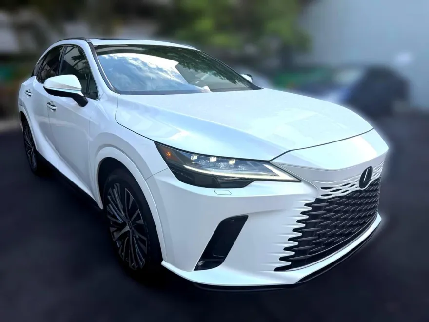 2023 Lexus RX 350 AWD photo 1