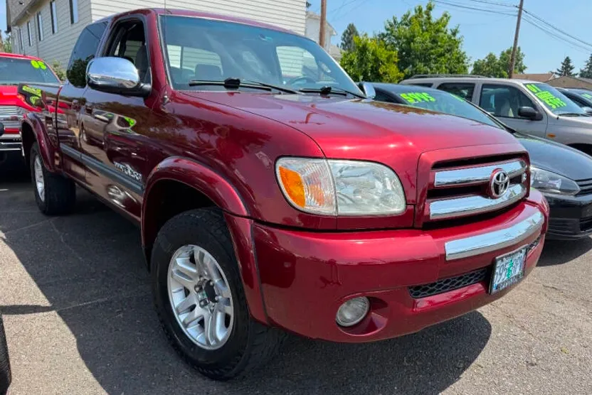 2005 Toyota Tundra SR5 photo 1