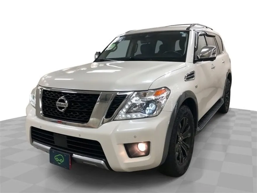 2018 Nissan Armada Platinum photo 1