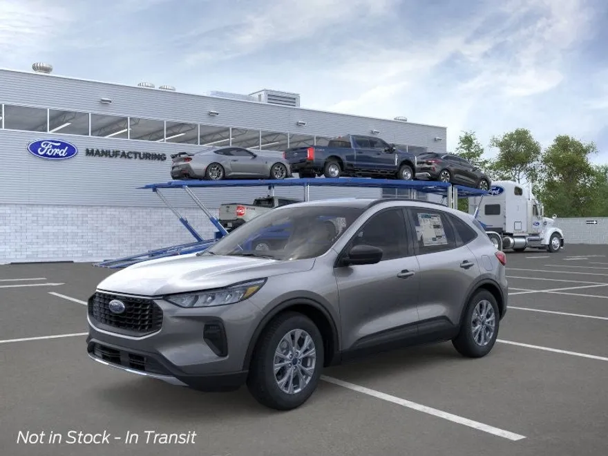 2025 Ford Escape Active photo 1