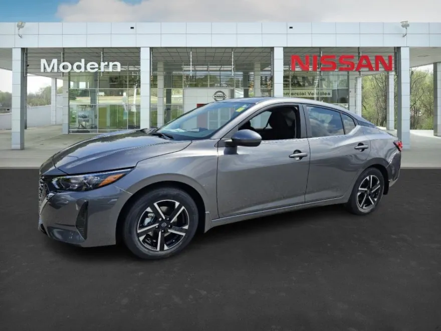 2025 Nissan Sentra SV photo 1