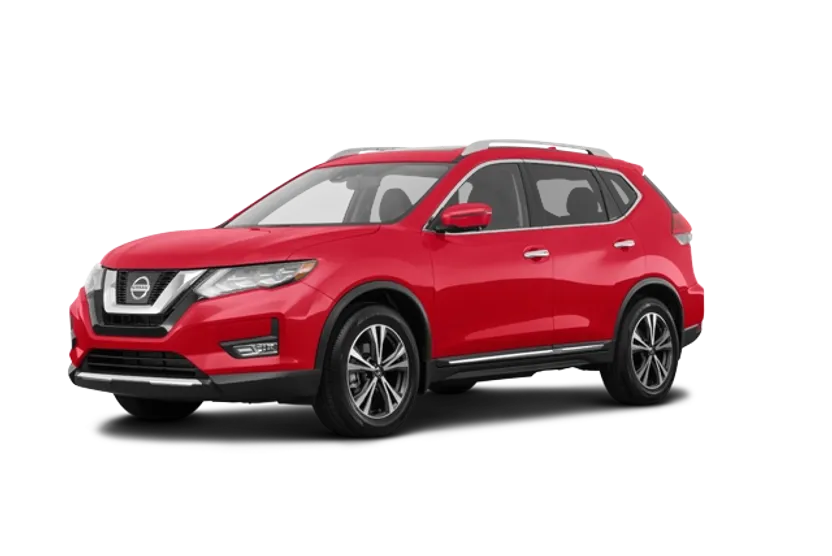 2017 Nissan Rogue SV photo 1