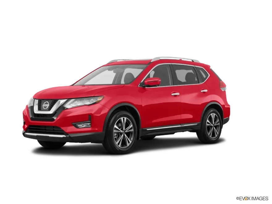 2017 Nissan Rogue SV photo 1