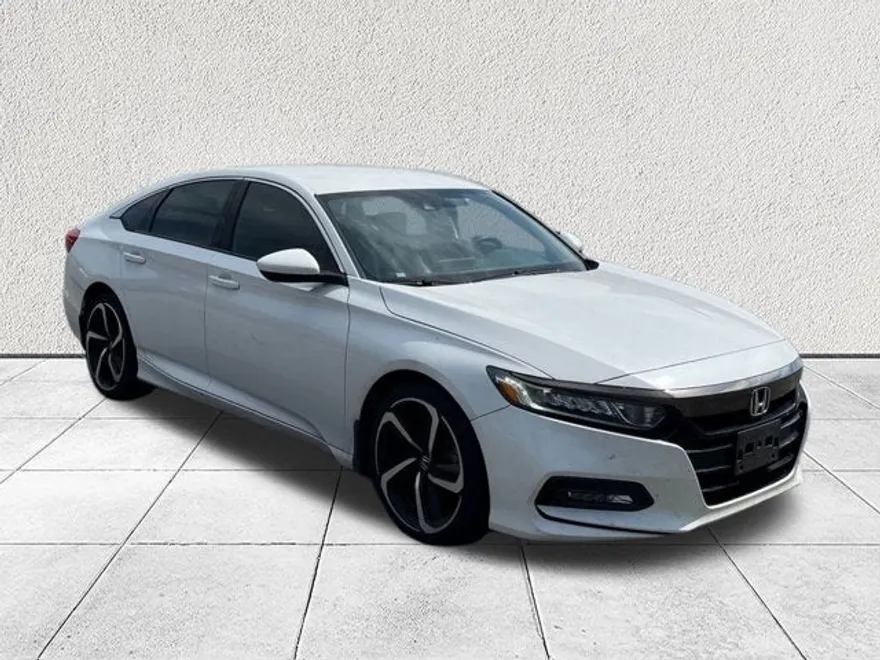 2020 Honda Accord Sport photo 1