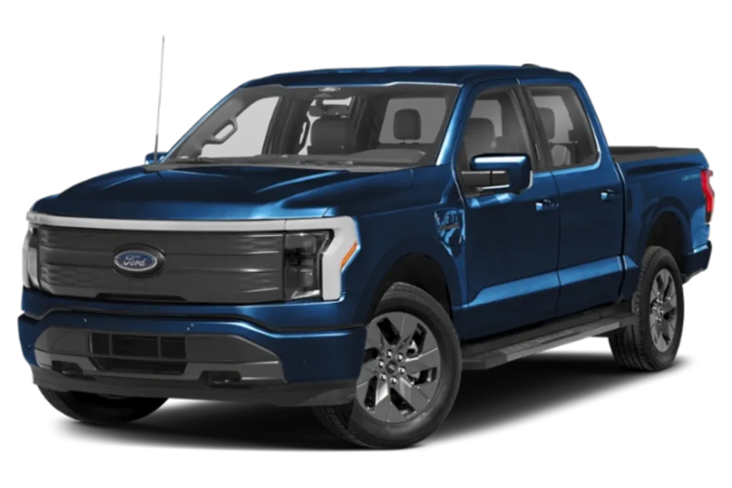 2025 Ford F-150 Lightning Lariat photo 1