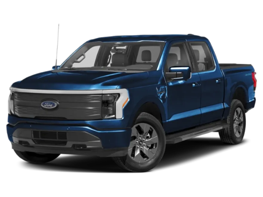 2025 Ford F-150 Lightning Lariat photo 1