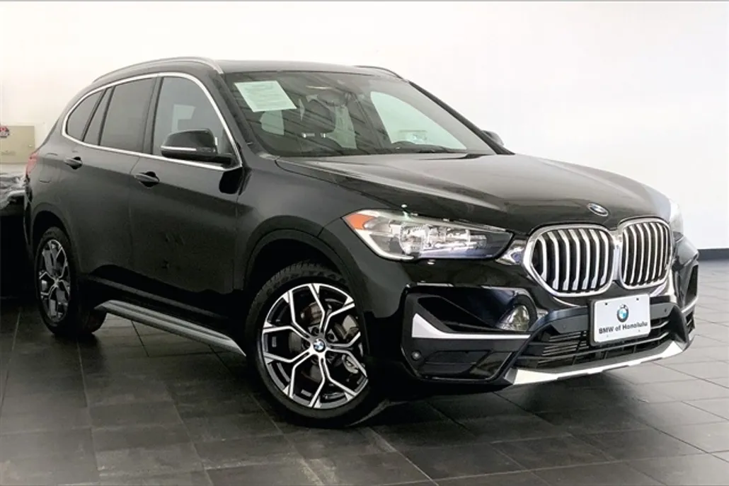 2022 Bmw X1 sDrive28i photo 1
