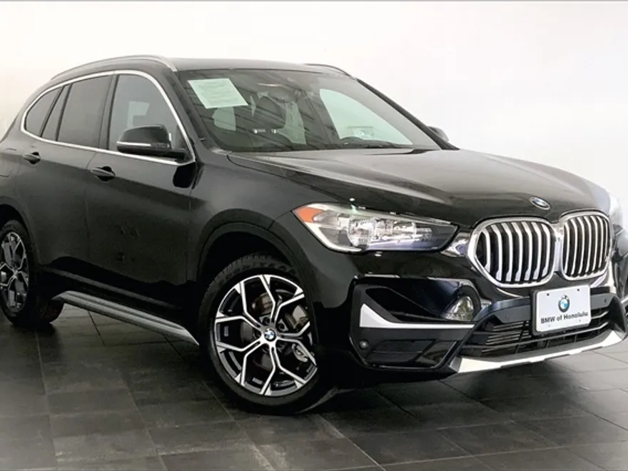 2022 Bmw X1 sDrive28i photo 1