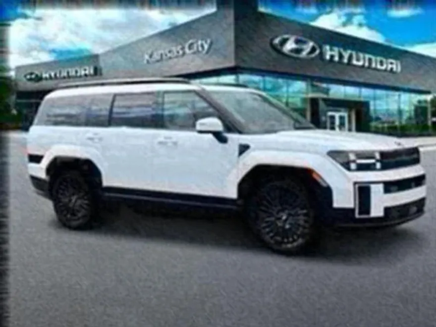 2025 Hyundai Santa Fe photo 1