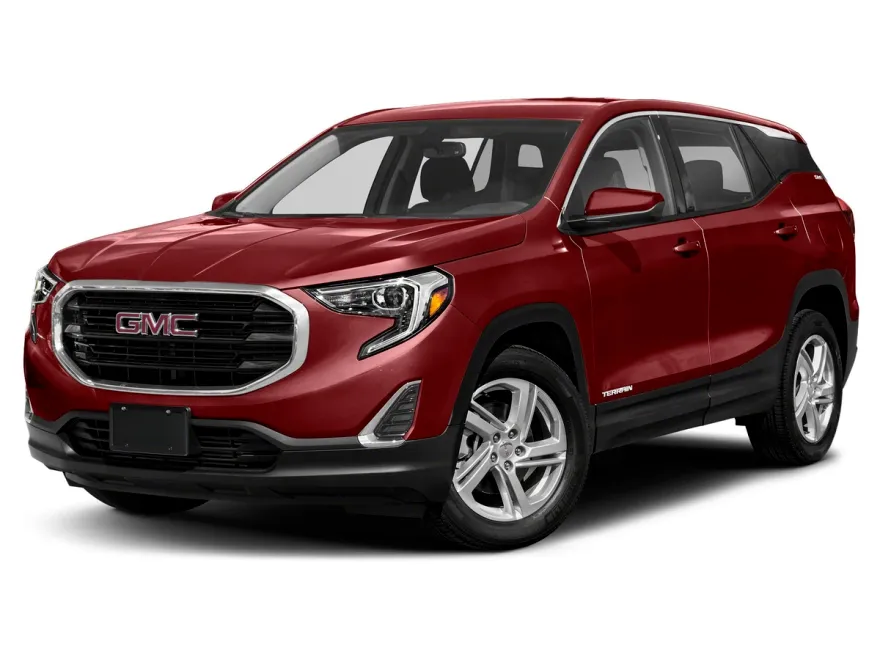2021 Gmc Terrain SLE photo 1