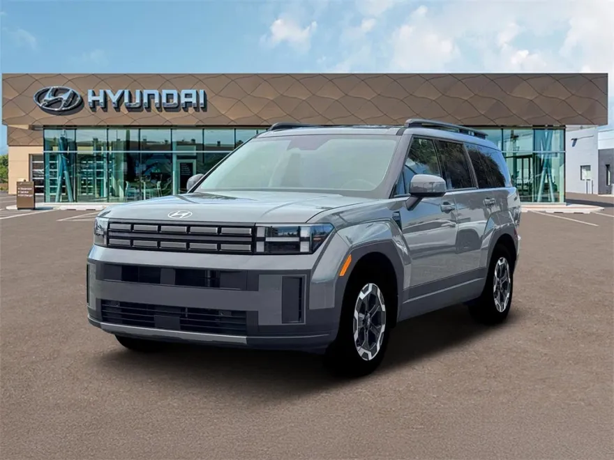 2026 Hyundai Santa Fe SEL photo 1