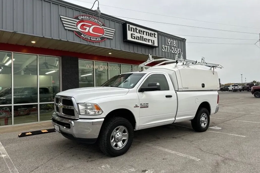 2017 Ram 3500 Tradesman photo 1