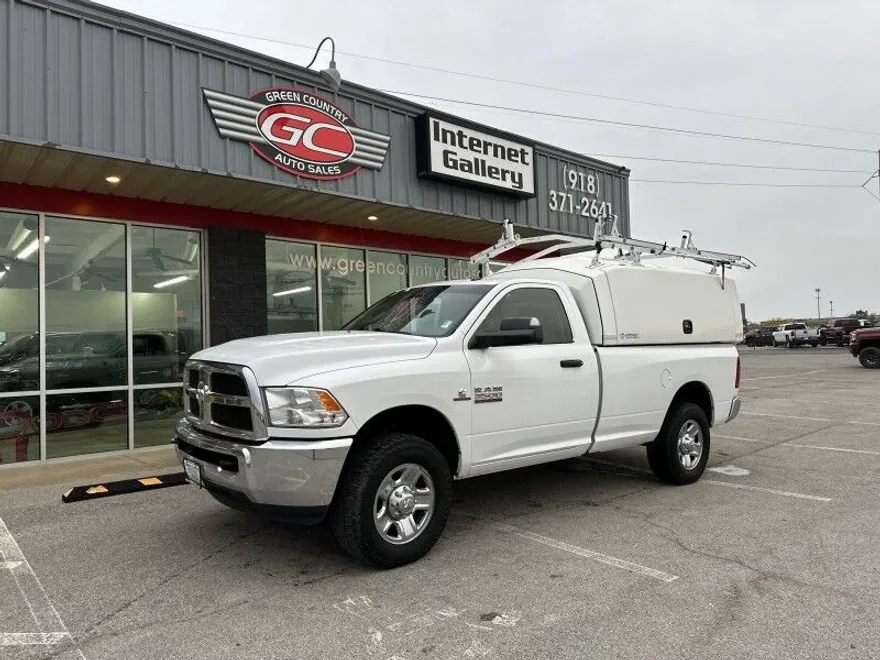 2017 Ram 3500 Tradesman photo 1