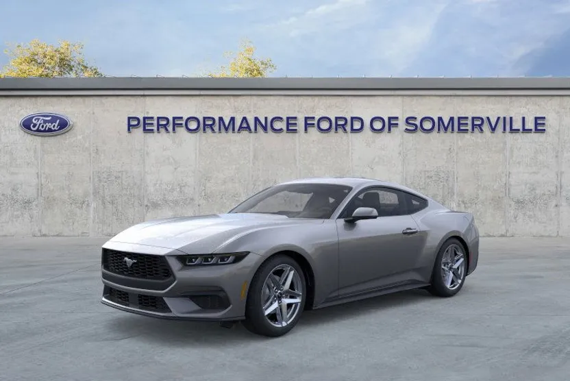 2025 Ford Mustang EcoBoost photo 1
