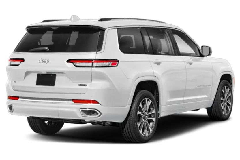 2025 Jeep Grand Cherokee Overland photo 1