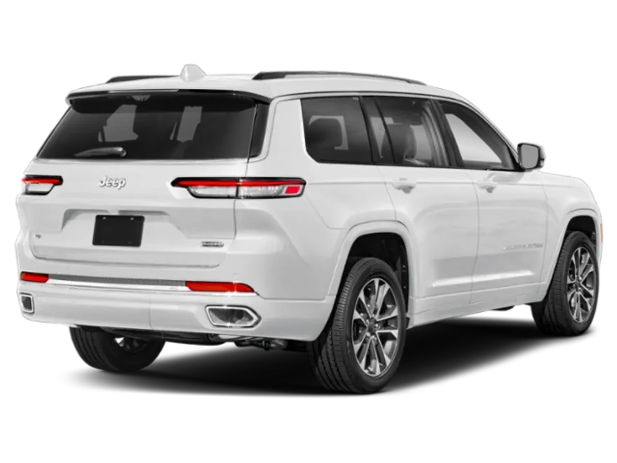 2025 Jeep Grand Cherokee Overland photo 1