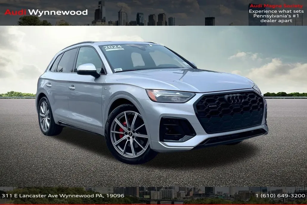 2024 Audi Q5 55 Premium Plus photo 1