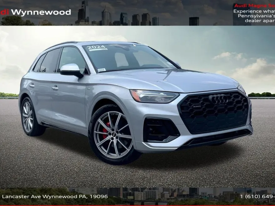 2024 Audi Q5 55 Premium Plus photo 1