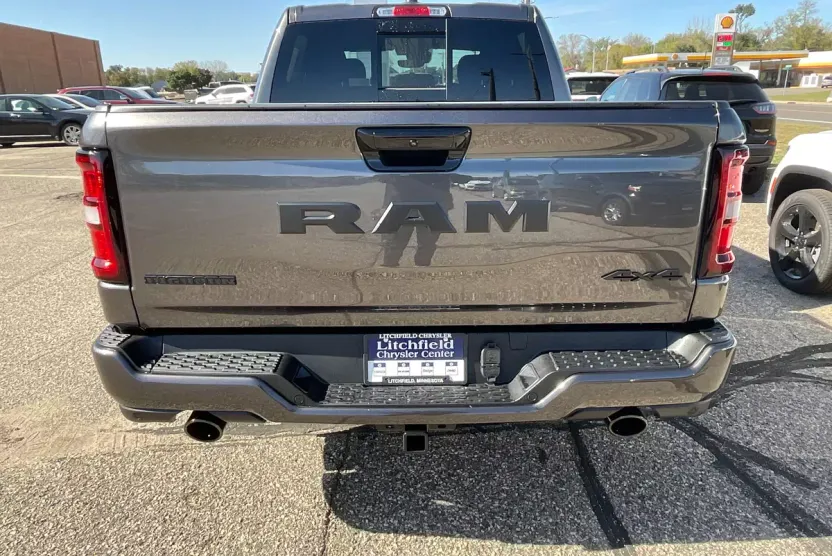 2026 Ram 1500 Big Horn photo 1