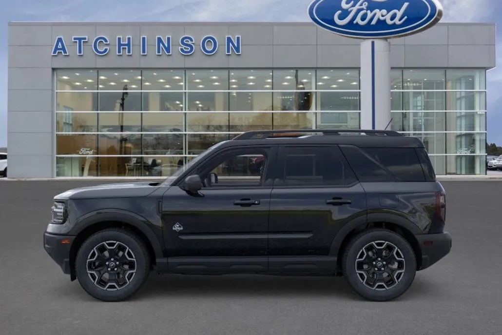 2025 Ford Bronco Sport Outer Banks photo 1