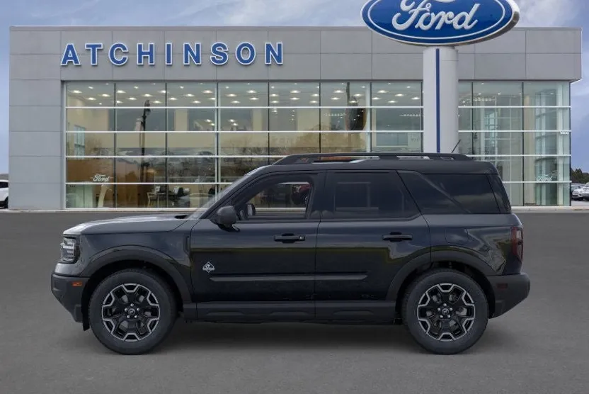 2025 Ford Bronco Sport Outer Banks photo 1